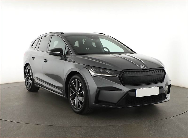 Škoda Enyaq (2022) Sportline iV 60 (62 kWh) - fotografie inzerátu