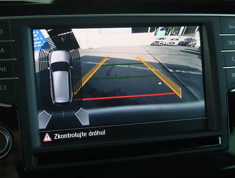 Volkswagen Passat (2016) Highline 1.4 GTE, Automat - fotka 19 z 25