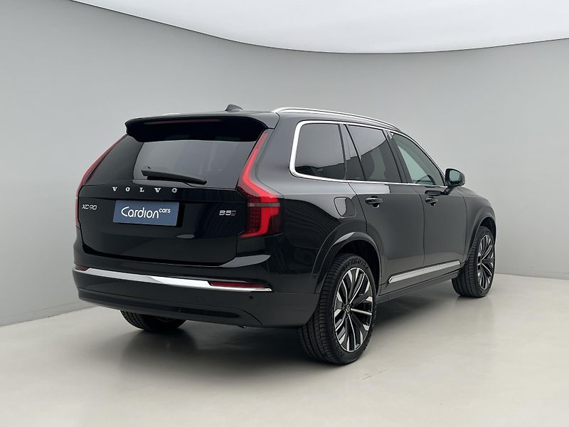 Volvo XC90 (2026) B5 AWD BRIGHT PLUS - fotka 11 z 47