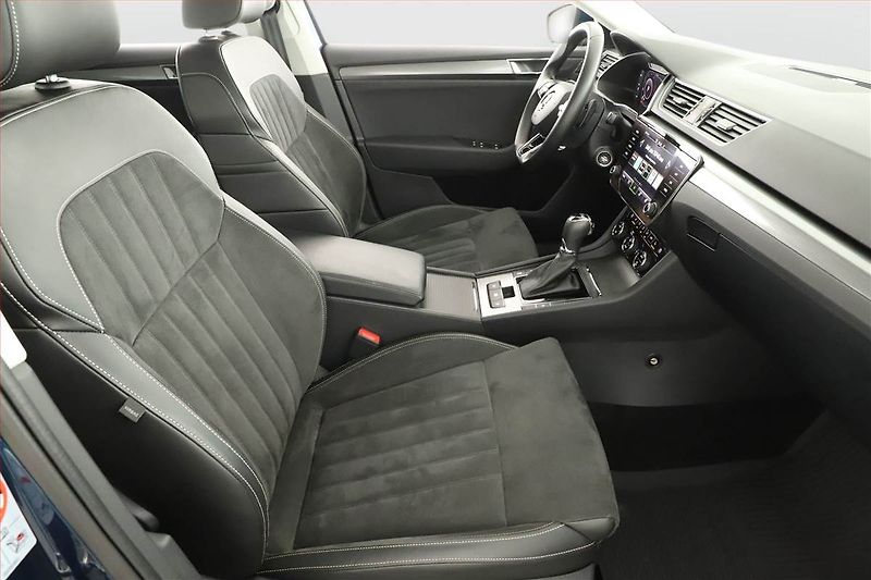 Škoda Superb (2021) Style 2.0 TDI - fotka 7 z 20