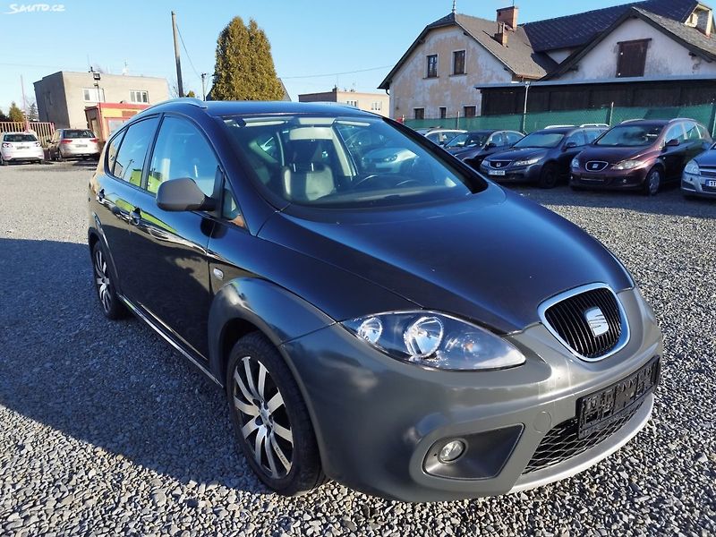 Seat Altea (2009) - fotka 13 z 32