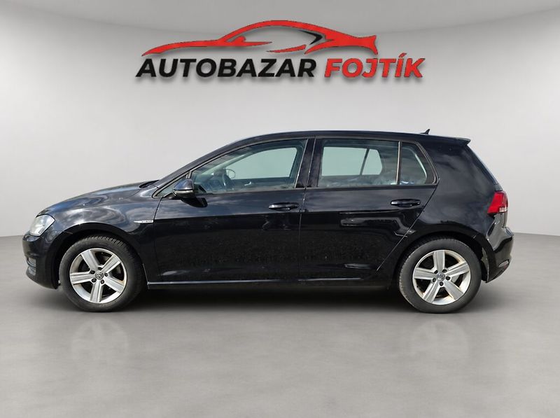 Volkswagen Golf (2015) 1.4 TGi Highline DSG - fotka 4 z 20