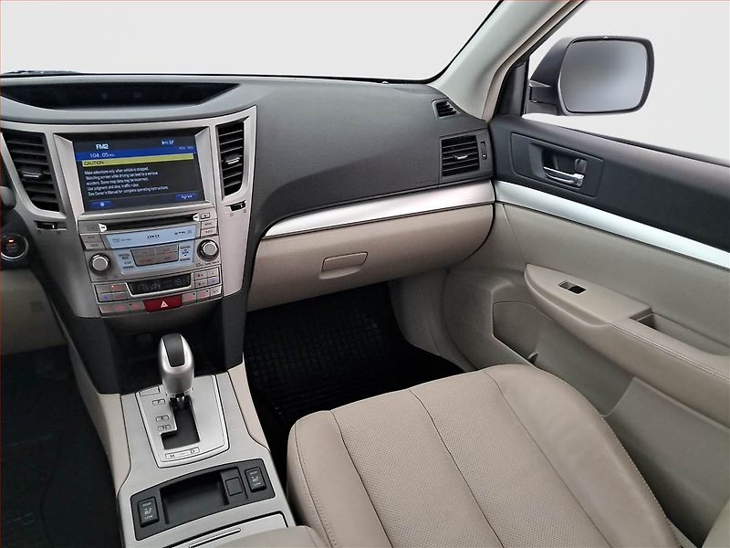 Subaru Outback (2011) 2.5, 4X4, Automat, Kůže, Navi - fotka 8 z 20
