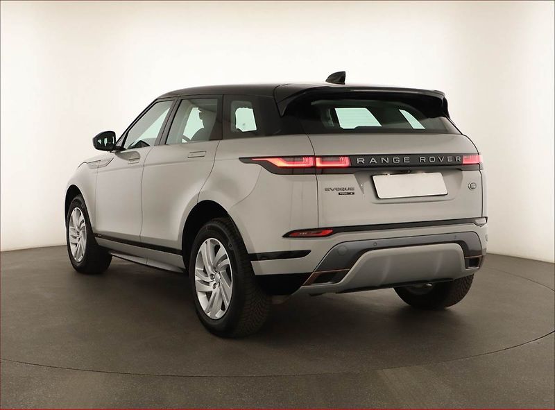 Land Rover Range Rover Evoque (2019) P200 AWD, ČR, R-DYNAMIC, 4x4 - fotka 4 z 18