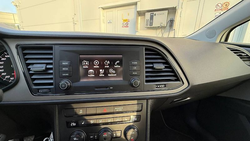 Seat Leon (2020) 1.0 TSI 115 k Reference - fotka 12 z 21
