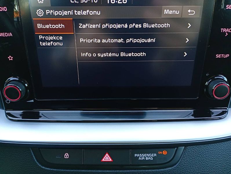 Kia Ceed (2023) 1.0 T-GDI 73 kW benzín manuál - fotka 7 z 25