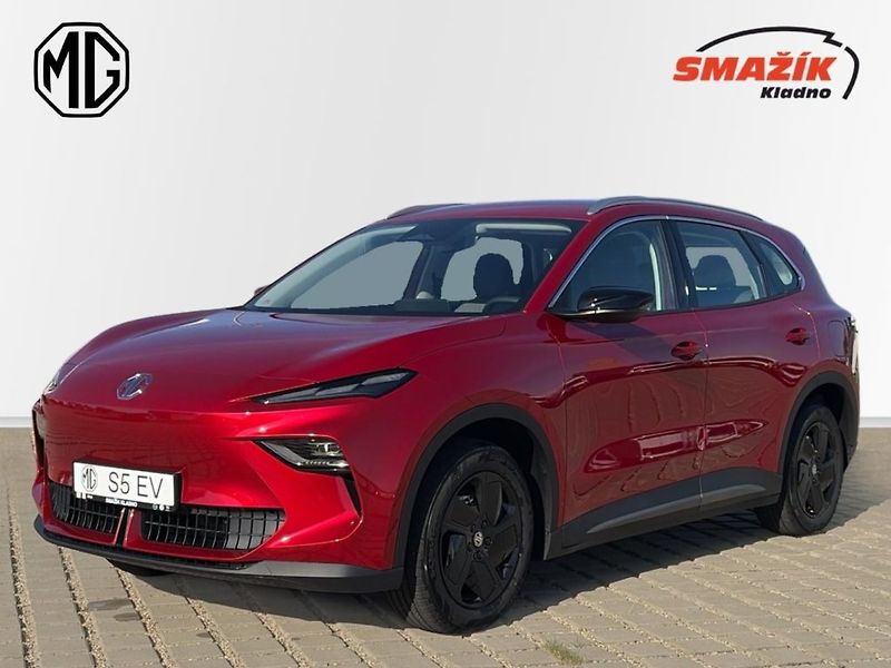 MG MGS5 EV (2026) S5 EV Emotion 49kWh - fotka 2 z 20