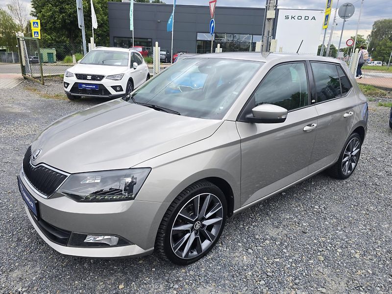 Škoda Fabia 1.2TSI EDITION NEHAVAR!1Majite - fotka 2 z 25