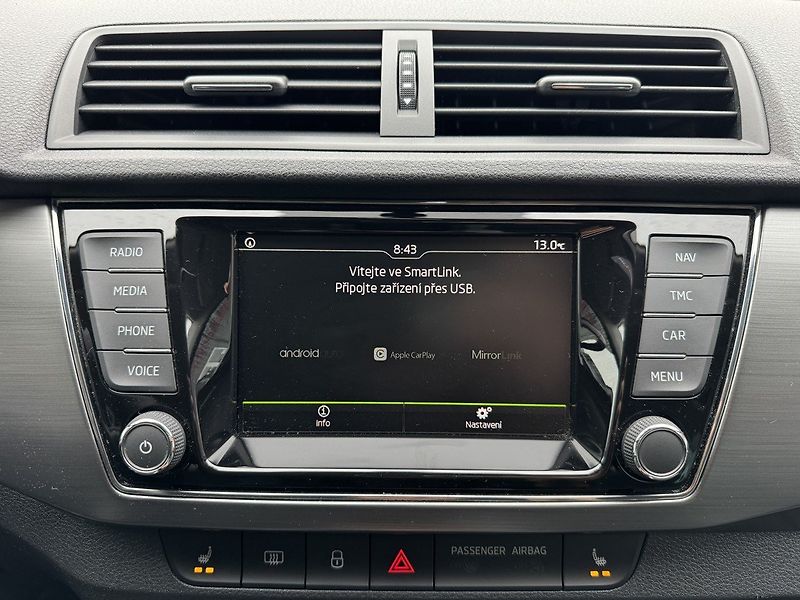 Škoda Fabia (2016) 1.2TSi JOY Navi Digi Klima - fotka 15 z 50