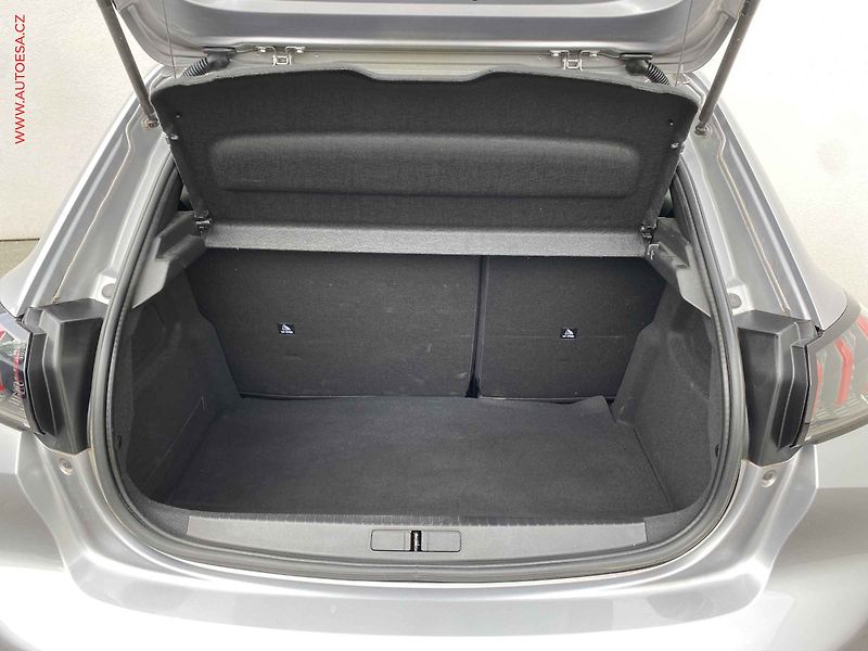 Peugeot 208 (2020) 1.2 PT, Allure, LED, kamera - fotka 7 z 19