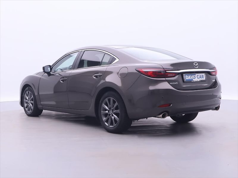 Mazda 6 2,0 G165 Automat CZ 1.Maj DPH - fotka 5 z 29
