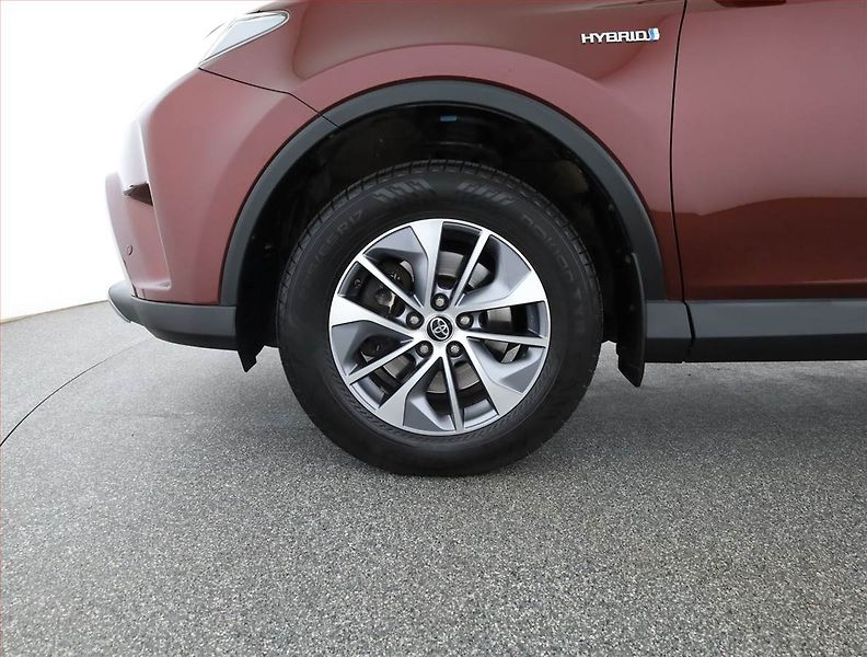 Toyota RAV4 (2017) 2.5 Hybrid - fotka 17 z 17
