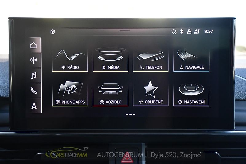 Audi A4 40TDi ACC S-Tronic VIRTUAL - fotka 39 z 54