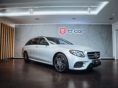 Mercedes-Benz Třídy E E 400d 4MATIC AMG - TOP - fotografie inzerátu