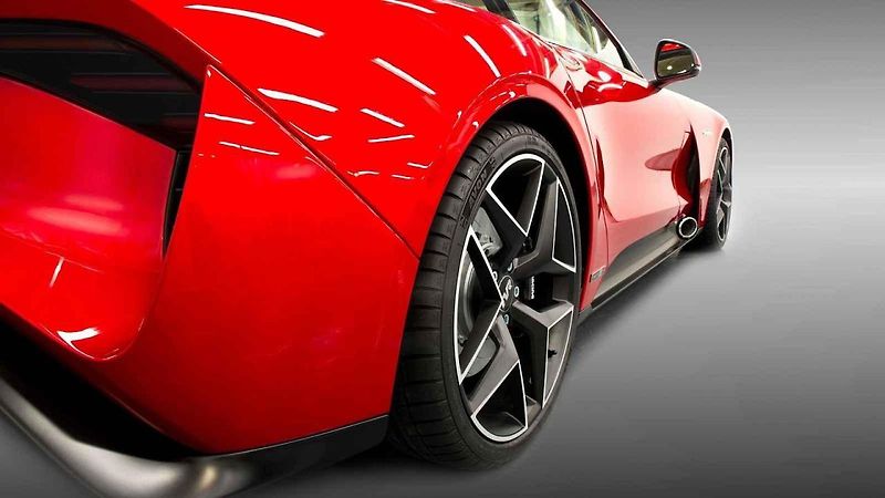TVR Griffith