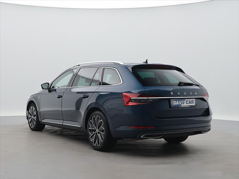 Škoda Superb 2.0 TDI 147kW DSG L&K DPH CZ - fotka 5 z 30