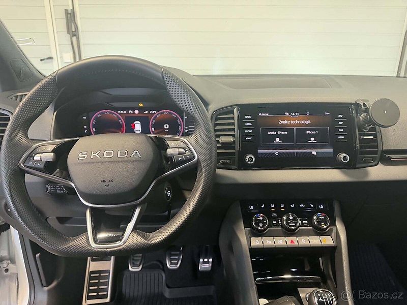Škoda Karoq (2025) Stav nového vozu - fotka 6 z 13