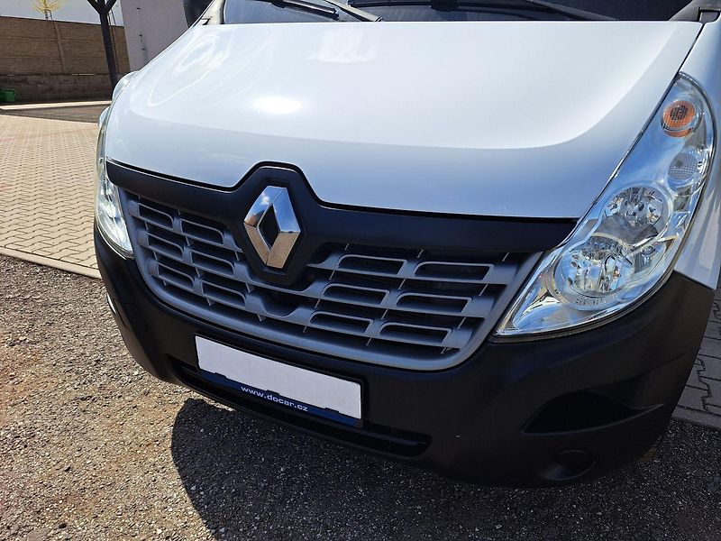 Renault Master (2015) 2.3 DCI L4H2, skříň, 120kW - fotka 4 z 24
