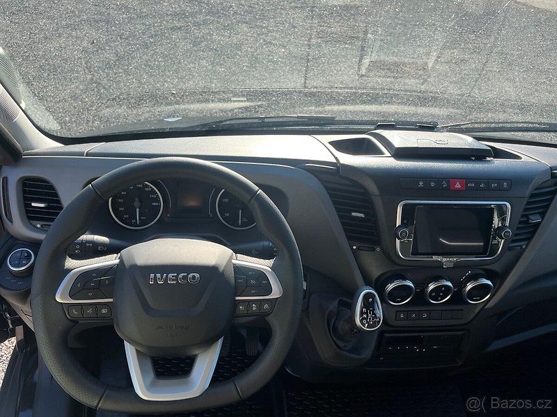 Iveco Daily (2024) Prodáme Iveco Daily 35S18HA8P  - fotka 10 z 17