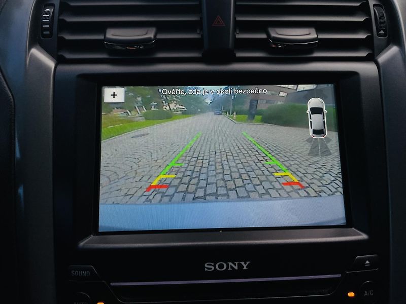 Ford Mondeo 2.0TDCi AUTOMAT SERVISKA TAŽNÉ - fotka 39 z 44