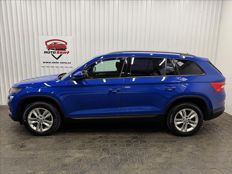 Škoda Kodiaq 1.4TSI MAN. TAŽNÉ 2XALU 1MAJ - fotka 4 z 37