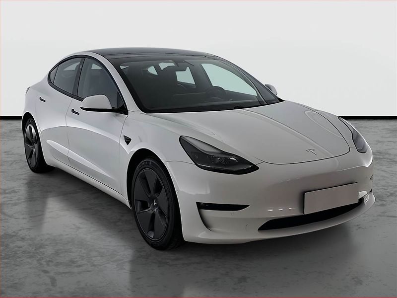 Tesla Model 3 (2021) Long Range 4WD 82kWh, SoH 81% - fotografie inzerátu