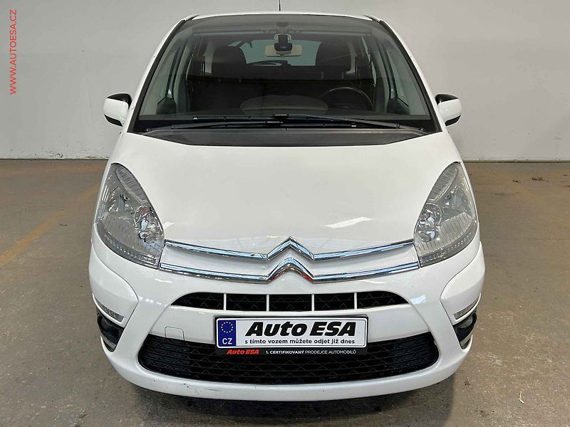 Citroën C4 Picasso (2012) 1.6VTi, AC, tempo - fotka 2 z 16