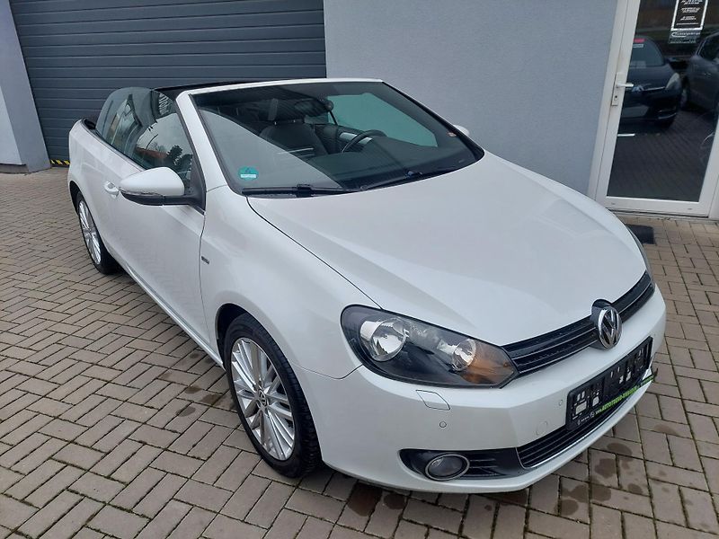 Volkswagen Golf (2014) VI. Cabrio TSi  I CUP - fotka 2 z 52