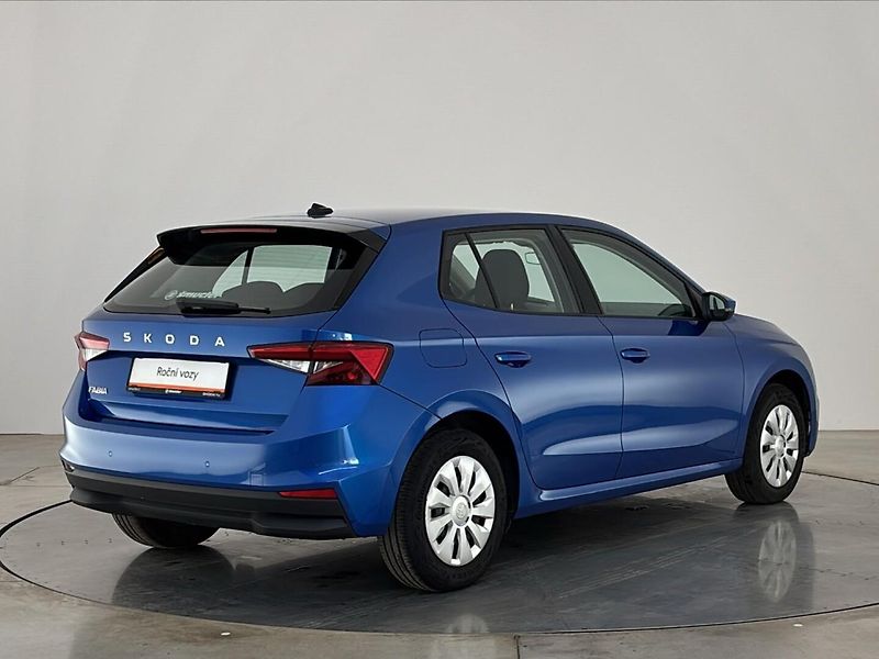 Škoda Fabia Selection - fotka 2 z 28