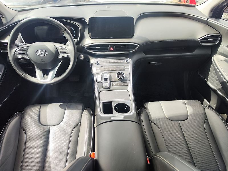 Hyundai Santa Fe 2.2 CRDI/148kW Style PRM DCT 4 - fotka 17 z 38