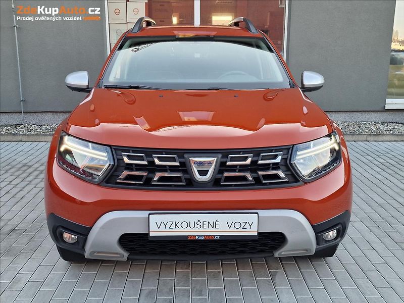 Dacia Duster 1.5dCi Prestige S&S,ČR,1.Maj. - fotka 4 z 48