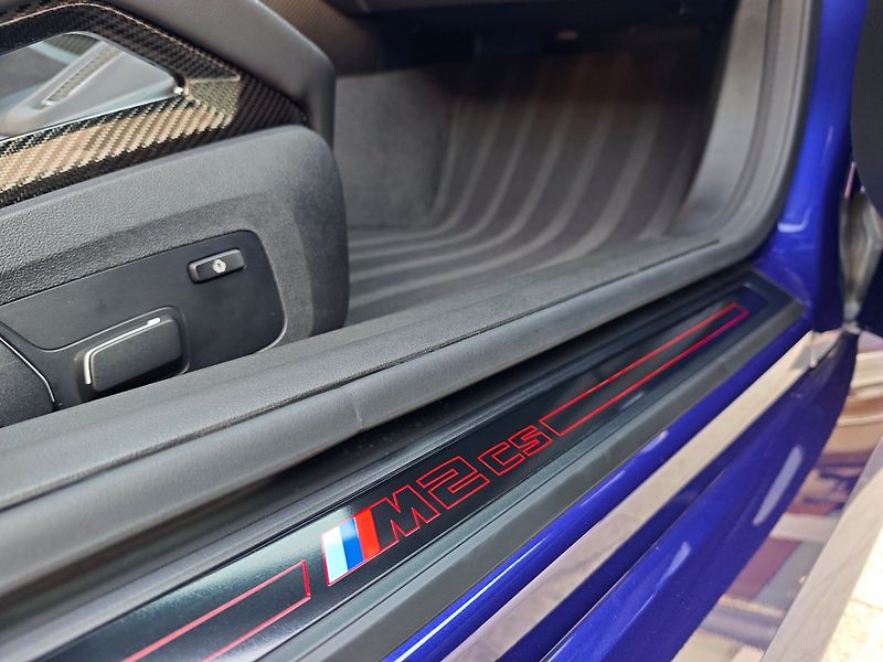 BMW M2 CS Coupe 390kW Velvet Blue - fotka 30 z 50