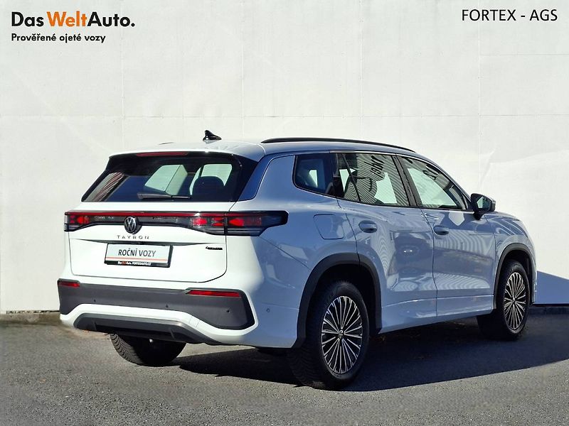Volkswagen Tayron (2026) 2.0 TDI,142kW,DSG,4x4,Matrix,T - fotka 2 z 34