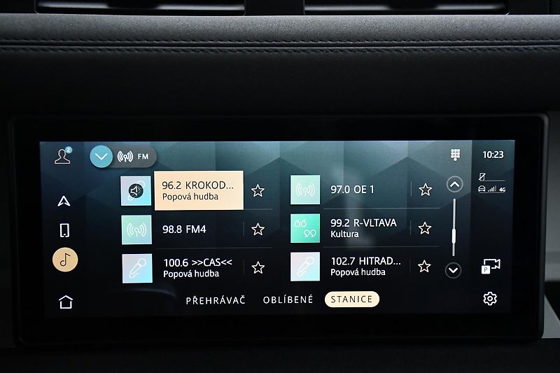Land Rover Defender 110S D240 AWD MERIDIAN ČR - fotka 31 z 45