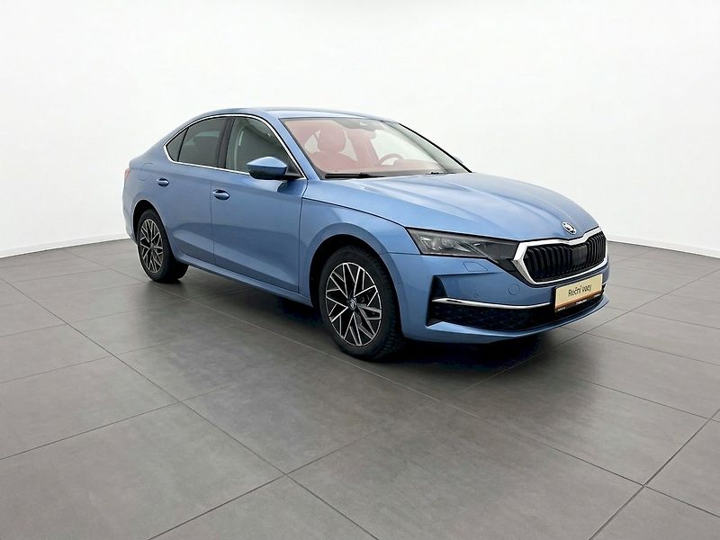 Škoda Octavia (2025) M-HEV TOP SELEC TS 110/1.5 A7F - fotka 6 z 21