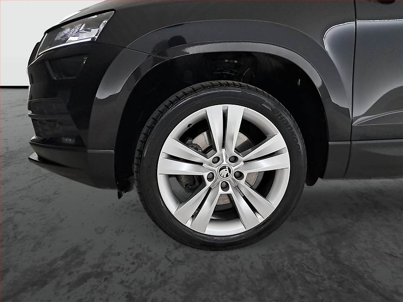 Škoda Karoq (2018) 1.5 TSI, Automat, ČR,1.maj - fotka 15 z 19