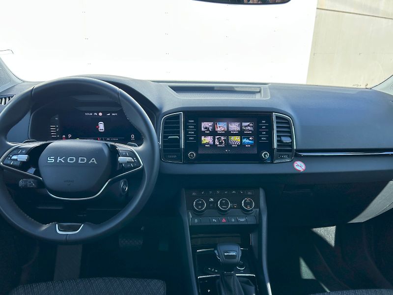 Škoda Karoq (2025) SEL TS 110/1.5 A7F - fotka 5 z 28