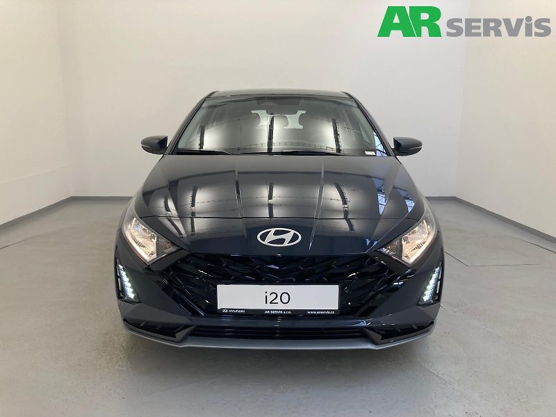 Hyundai i20 1,0 TGDI DCT GO! - fotka 8 z 14