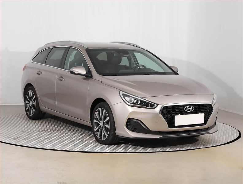 Hyundai i30 (2020) 1.4 T-GDI, Serv.kniha, Kůže - fotografie inzerátu