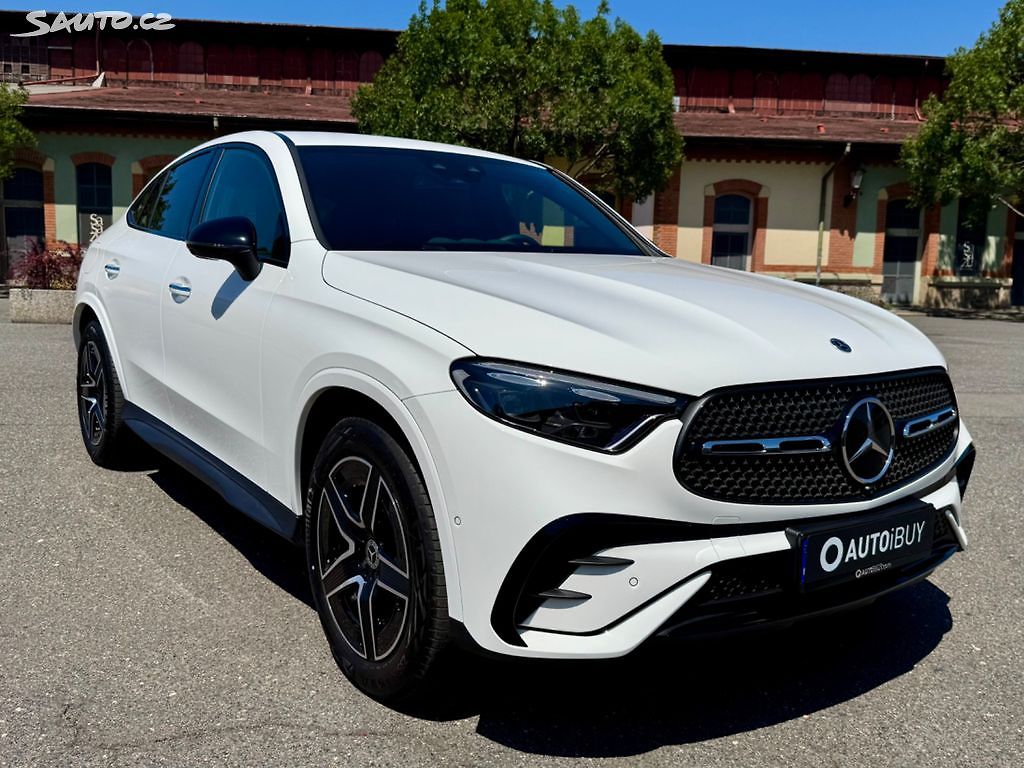 Mercedes-Benz GLC 220d 4MATIC AMG