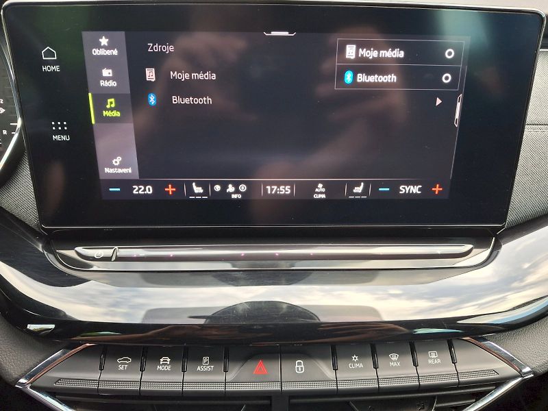 Škoda Octavia (2021) Combi Stale Plus DSG 4x4 2,0TD - fotka 30 z 35