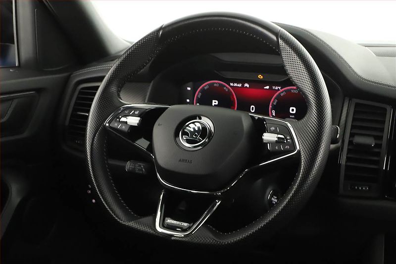 Škoda Kodiaq (2023) 2.0 TDI - fotka 8 z 19
