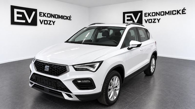Seat Ateca (2023) 2.0TDI,4X4,ZÁRUKA,DSG - fotka 1 z 31