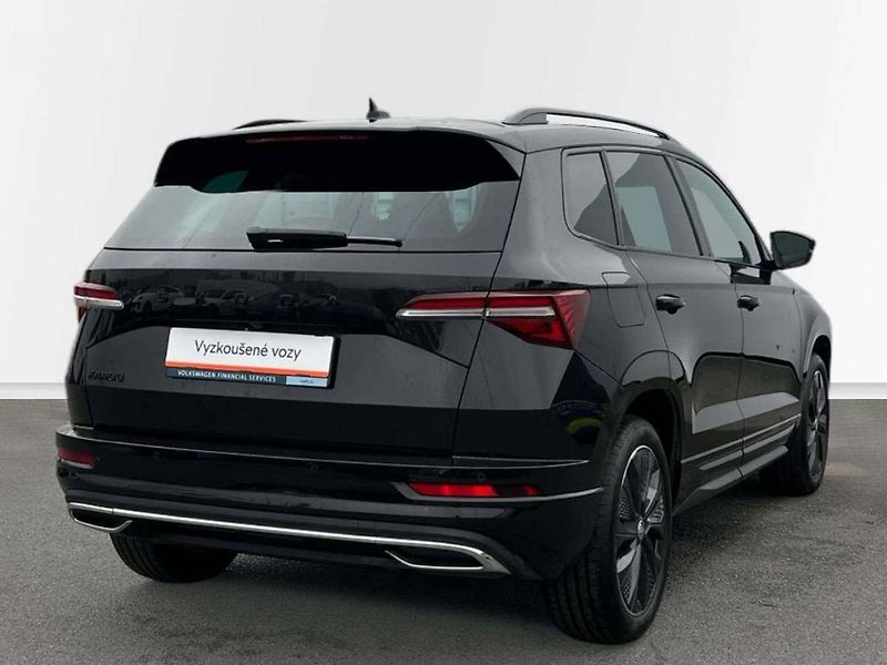 Škoda Karoq (2023) 1.5 TSI Sportline - fotka 18 z 20