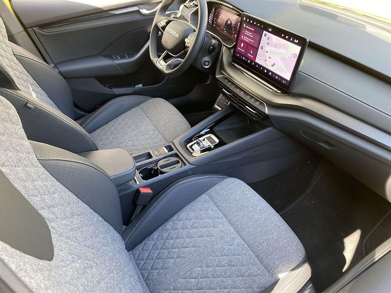 Škoda Octavia (2025) 2.0 TSI 4x4 DSG SportLine - fotka 8 z 39