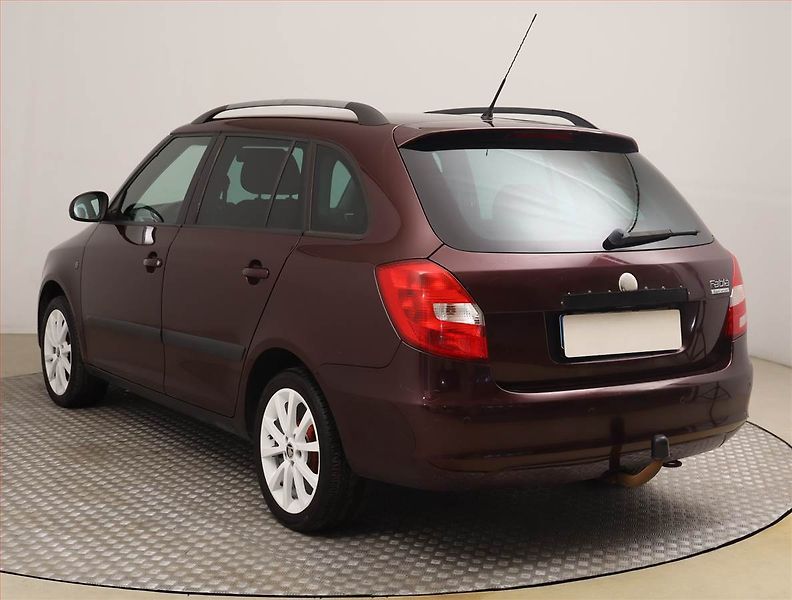 Škoda Fabia (2009) 1.2 12V, Eko.zaplacen - fotka 4 z 15