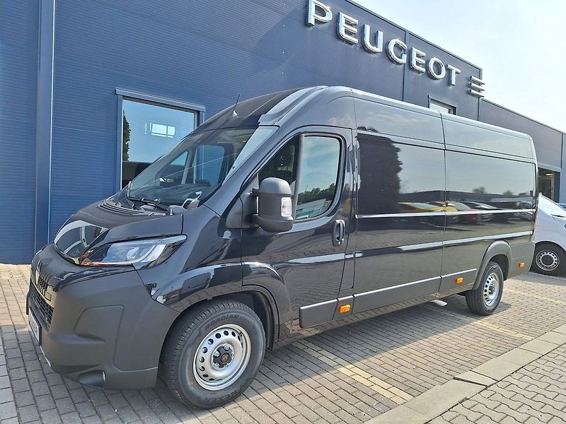 Peugeot Boxer (2026) Fg 4350 L4H2 BHDi 180k E - fotografie inzerátu