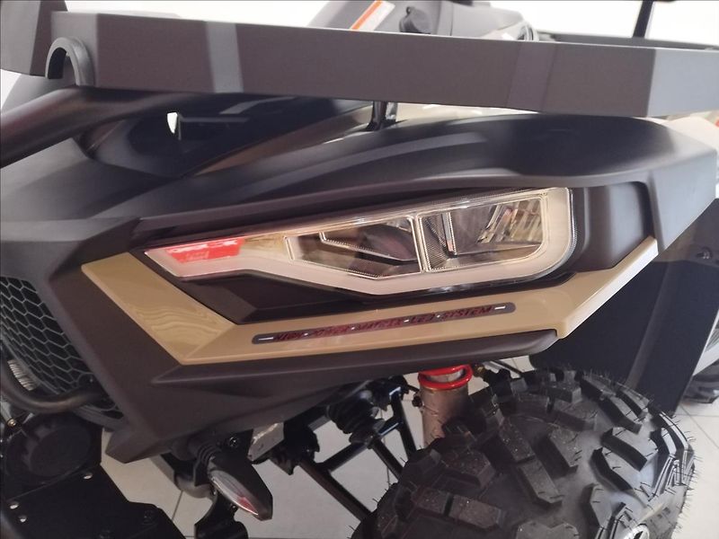 Linhai 420 PROMAX 4x4 T3b SAND   0,4 - fotka 10 z 18