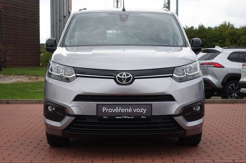 Toyota ProAce City 1.5 D4-D 130 - 6 MT Family L1 - fotka 2 z 31
