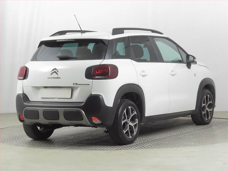 Citroën C3 Aircross (2023) C-Series 1.2 PureTech - fotka 5 z 19